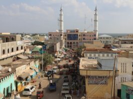 Fresh Battle Renewed in Somalia’s Baidoa Town