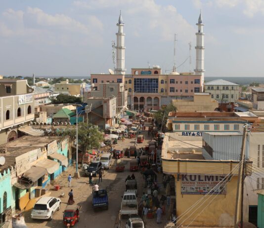 Laftagareen Forces Claim Control of Baidoa After Heavy Fighting