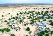Ciidamada Xoogga dalka iyo kuwa Galmudug oo dib u qabsaday Camaara