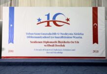 Xuska xiriirka Soomaaliya iyo Turkiga oo lagu qabtay Muqdisho