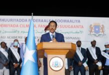 MW farmaajo oo daah furay hirgelinta guddiga 4-aad ee Af-Soomaaliga