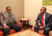 Aqriso: Maxay ka wada-hadleen Rooble iyo Cumar Cabdirashiid?