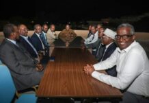 Maxaa ka soo baxay kulankii golaha wada-tashiga qaran & musharraxiinta?