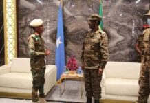 Ethiopia, Somalia to Strengthen Security Cooperation