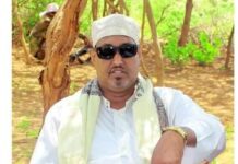 Madaxweyne Deni oo ka tacsiyeeyey geeridii ku timid wasiir Asad Xuseen