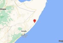 Somali army says airstrike killed 90 al-Shabaab terrorists