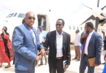 Guddiga doorashooyinka dalka oo gaaray Dhuusamareeb + Sawirro