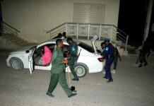Ciidamada ammaanka oo howl-gallo ka sameeyey magaalada Boosaaso