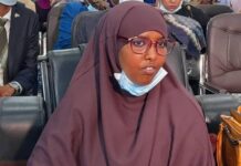 Xubnihii ugu horreeyey ee aqalka sare oo lagu doortay Koonfur Galbeed