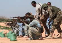 AU, Somalia hold talks on mission assistance beyond 2021