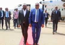 Madaxda Jubaland iyo Puntland oo u Tagay Muqdisho Wadahadalada Doorashooyinka Qaranka