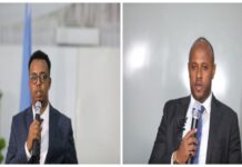 Guddiga doorashada gobolada waqooyi oo doortay guddoomiye iyo ku xigeen