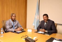Qoor Qoor oo la kulmay wakiilka UNHCR ee Soomaaliya