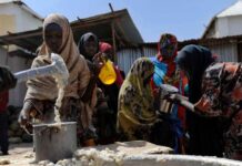 Somalia raises alarm over food shortage