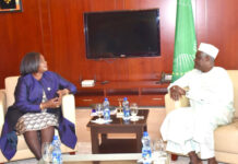 Kenya-Somalia border dispute top agenda in CS Omamo’s Mogadishu visit
