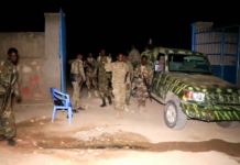 Wararkii ugu dambeeyey ee xaaladda magaalada Beledweyne