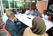 Duqa Muqdisho oo la kulmay madaxda xarumaha lagu daryeelo caruurta