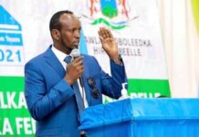 Xildhibaanada HirShabelle oo doortay Senatarkii lixaad ee Aqalka Sare