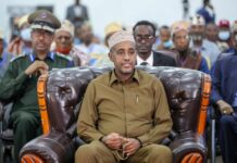 Somali PM speaks on the election and political crisis