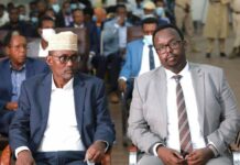 Wasiir Salaax Axmed oo ka guuleystay gudoomiyihii hore ee maxkamada sare