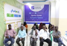 Salaam Somali bank oo maalgelin siiyay Ganacsatada yaryar