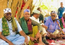Xal hordhac ah oo laga gaaray colaaddii deegaanka Kabxanley