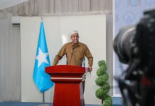 Sawirro: Rooble oo war cusub kasoo saaray kiiska Ikraan Tahliil Faarax