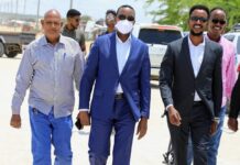 Duqa magaalada Muqdisho oo furay waddo u xirneyd arrimo amni