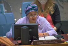 UN says women’s role in Somalia’s politics is a precondition for lasting peace
