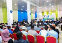 Doorashada kuraas ka mid ah Aqalka Sare oo ka dhaceysa Jowhar
