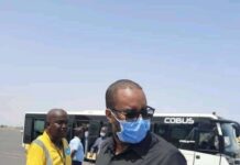 Farmajo’s national security advisor back to Mogadishu