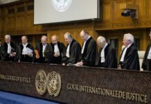 ICJ oo war ka soo saartay xilliga ay shaacineyso natiijada kiiska Baddeena