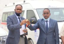 Soomaaliya oo gaadiid iyo agab caafimaad kala wareegtay IGAD