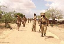 Faah faahino kasoo baxaya howl-gallo ka socda gobolka Hiiraan