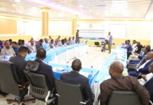 Shirweyne muhiim ah oo maanta ka furmay magaalada Dhuusamareeb