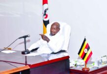 Yoweri Museveni oo shaaciyey inuu ciidankiisa kala baxayo Soomaaliya