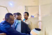 Xildhibaan ka tirsan Somaliland oo dhaawac loogu geystay Hargeysa
