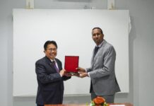 Wasiirka ganacsiga oo la kulmay danjiraha Indonesia ee Soomaliya