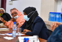 In Somalia, Deputy UN chief encourages progress on women’s political participation, and peaceful elections