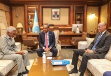 Habraaca doorashada Golaha Aqalka Sare ee Somaliland oo la soo saaray