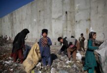 QM oo digniin culus kasoo saartay xaaladda adag ee dalka Afgaanistaan