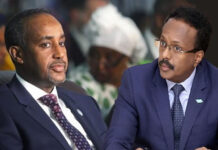 Madaxweyne Farmaajo iyo ra’iisul wasaare Rooble oo heshiis gaaray