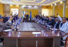 Sawirro: Maxaa kasoo baxay shirka golaha wasiirada ee Puntland?