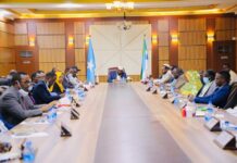 Maxaa kasoo baxay shirka golaha wasiirada maamulka Jubbaland?