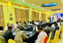 Shirweynaha dib u heshiisiinta oo ka furmay magaalada Muqdisho