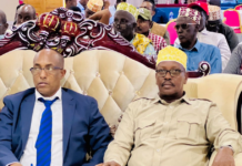 Guddiyada doorashooyinka oo kulamo ka wada magaalada Gaalkacyo