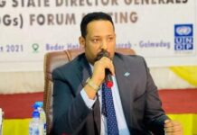 Galmudug oo ku baaqday in loo gurmado shacabka Guriceel