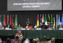 Midowga Afrika oo go’aamiyey in howlgalka AMISOM la balaariyo