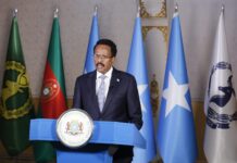 The President’s Address to the Nation on the Ruling of the ICJ in the Case of the Maritime Dispute between Somalia and Kenya