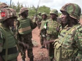 Uganda oo 1,200 Askari u Ballanqaadday Ciidanka Caalamiga ah ee Gaza, Burundi-na Ka Fiirsaneysa Ka Qeybgalka